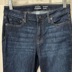 Amazon EUC Straight Jeans